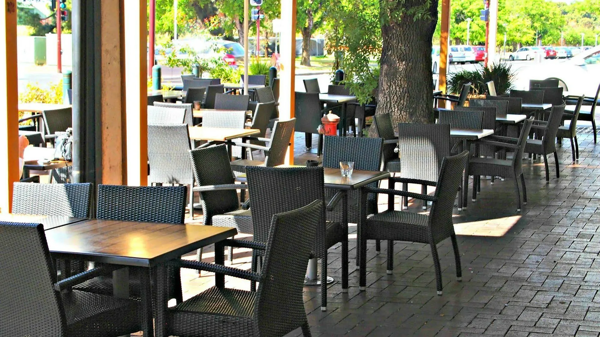 **** Aparthotel Adelaide Dress Circle Apartments - Childers Street Australia