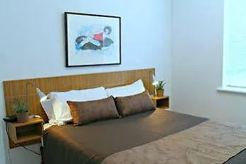**** Aparthotel Adelaide Dress Circle Apartments - Childers Street Australia